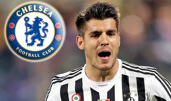 Jika Gabung Chelsea, Morata Jadi Pemain Spanyol Termahal